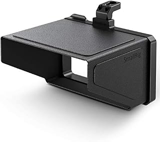 SmallRig Sun Hood Sun Shade Compatible with BMPCC 4K & BMPCC 6K Cage