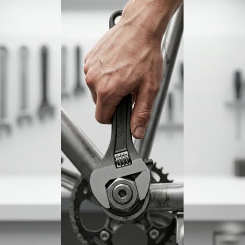 Image of Eastman Tool Kit Set | Combo Pack of 3 | Adjustable Wrenches 1Pcs 8 /200 Mm, Combination Plier 1Pcs 8 /200 Mm, Pipe Wrenches 1Pcs 10 /250Mm (Set of 3 pcs Tool kit 2051-8 2020-8 2048-10)