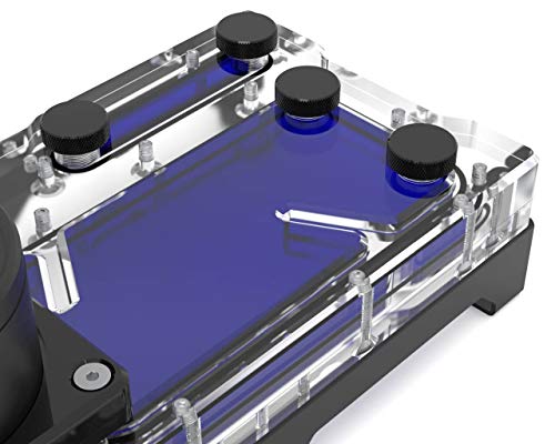 Primochill True Computer Watercooling Fluid (8Oz) - Uv Blue #TOP2