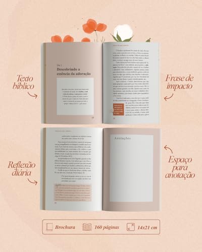 Diário de uma salmista: 21 dias de devocionais Diário de uma salmista: 21 dias de devocionais - Imagem 5