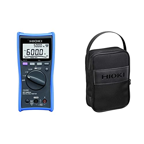 Amazon | HIOKI(日置電機) DT4252 デジタルマルチメータ (10A端子搭載