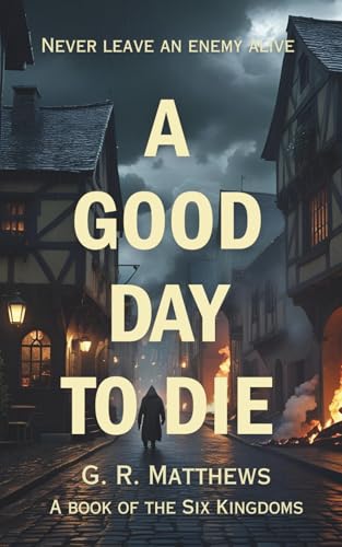 Book cover for The Six Kingdoms series
