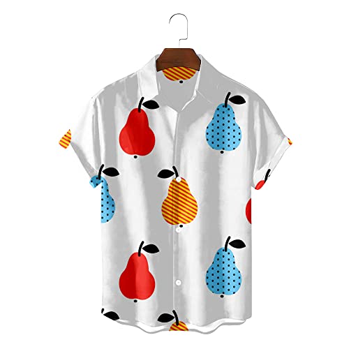 Chemises d'été à séchage rapide H3TF5J pour hommes
