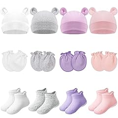 White, Gray, Pink, Purple