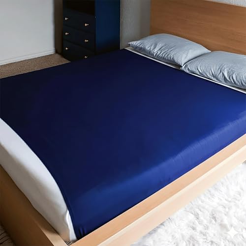 Harkla Compression Sheet for Kids - Full Compression Sheets for All Night Comfort - Breathable and Stretchy, Great for a Calming Sleep Experience - Sensory Bedsheets for Kids - Makes Great Gifts