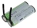 Produktbild Akku, kompatibel, 2,4V, 2000mAh für Rasierer Braun 3570 / 3614 / 5312 / 5416 / 6522 / 7516 / 7546 / 7790 / 540