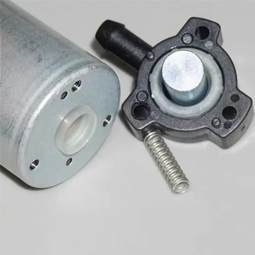 Électrovanne 3 voies 2 positions mini vanne régulation débit eau air CC 5V 6V - 7