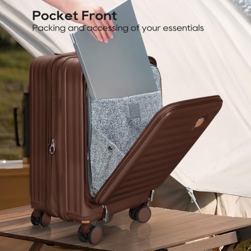 Joyway 5 Piece Luggage Set