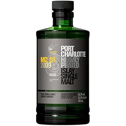 Port Charlotte MC:01 9 Year Old 2009 Cover