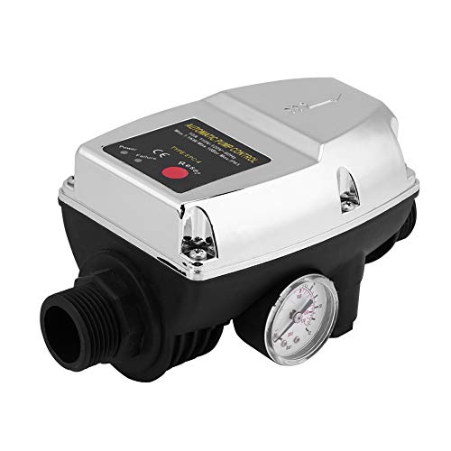 Controlador de presión-EPC-4 Controlador de presión automático 110V para bomba de agua Cover