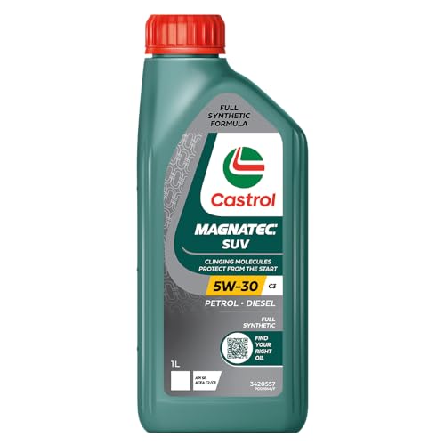 Castrol Magnatec 5W-30 C3 SUV Engine Oil 1 Litre