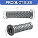 HABNVUON 2PCS Motorcycle Hand Grips, Dirtbike Grips, 7/8
