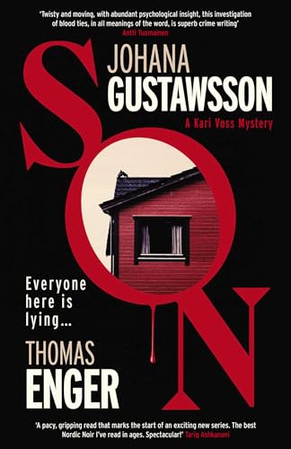 SON: The International Bestseller – First in an addictive, twisty Nordic Noir series (The Kari Voss Mysteries)