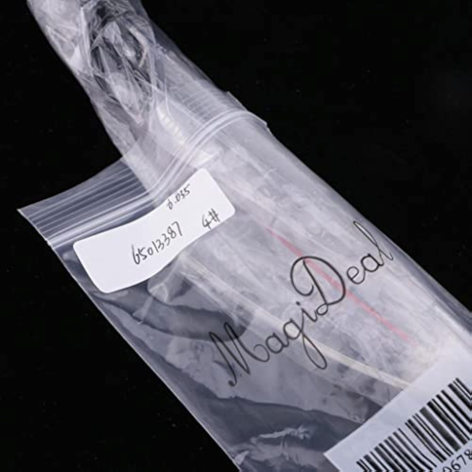 Transparent Fishing Rod Cap Protector for Pole Tips