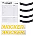 KICKER CompR 8