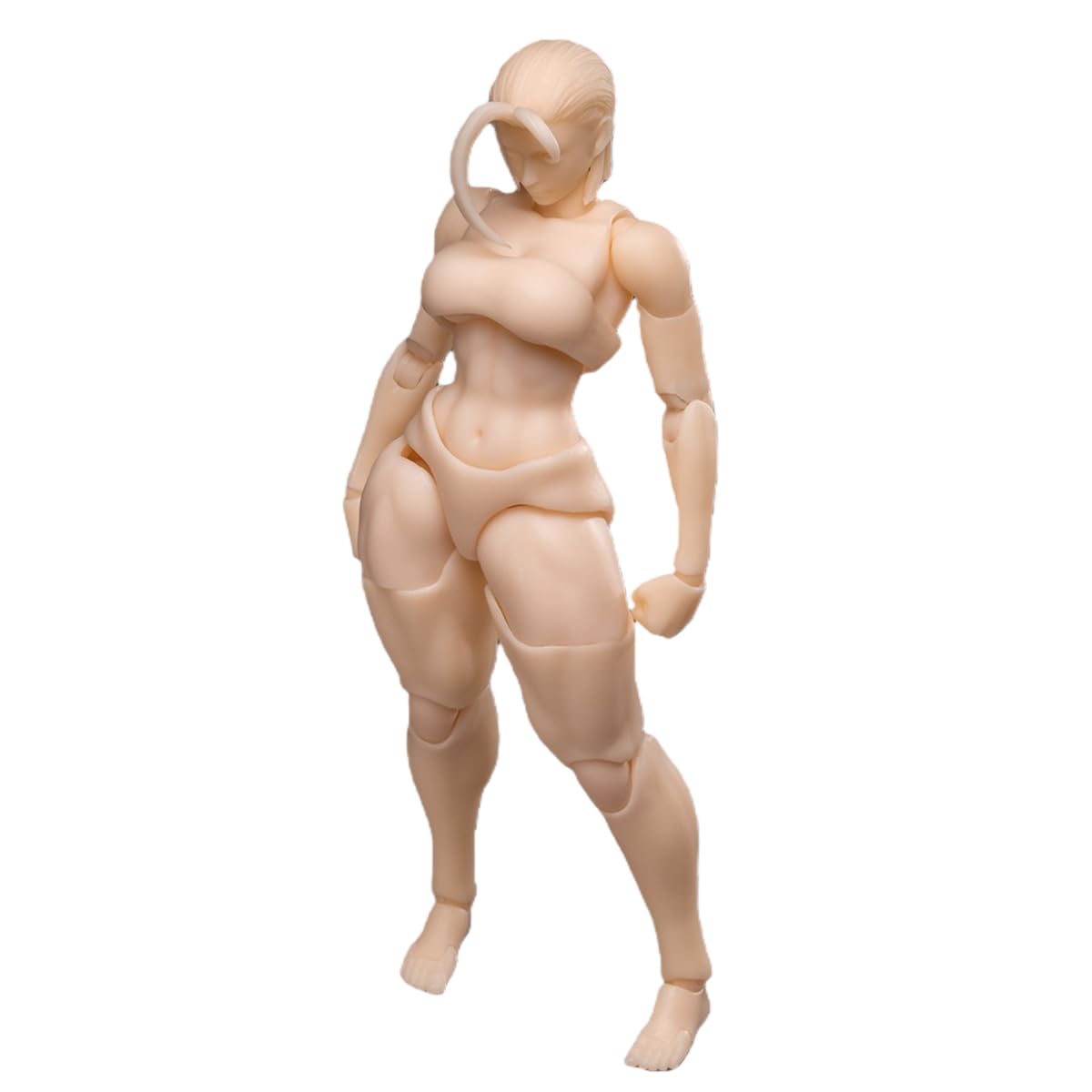 Whale Works WW02-B RIN 1/12 超可動女性素体 Whale Works WW02-B RIN 1/12 超可動女性素体 - メルカリ
