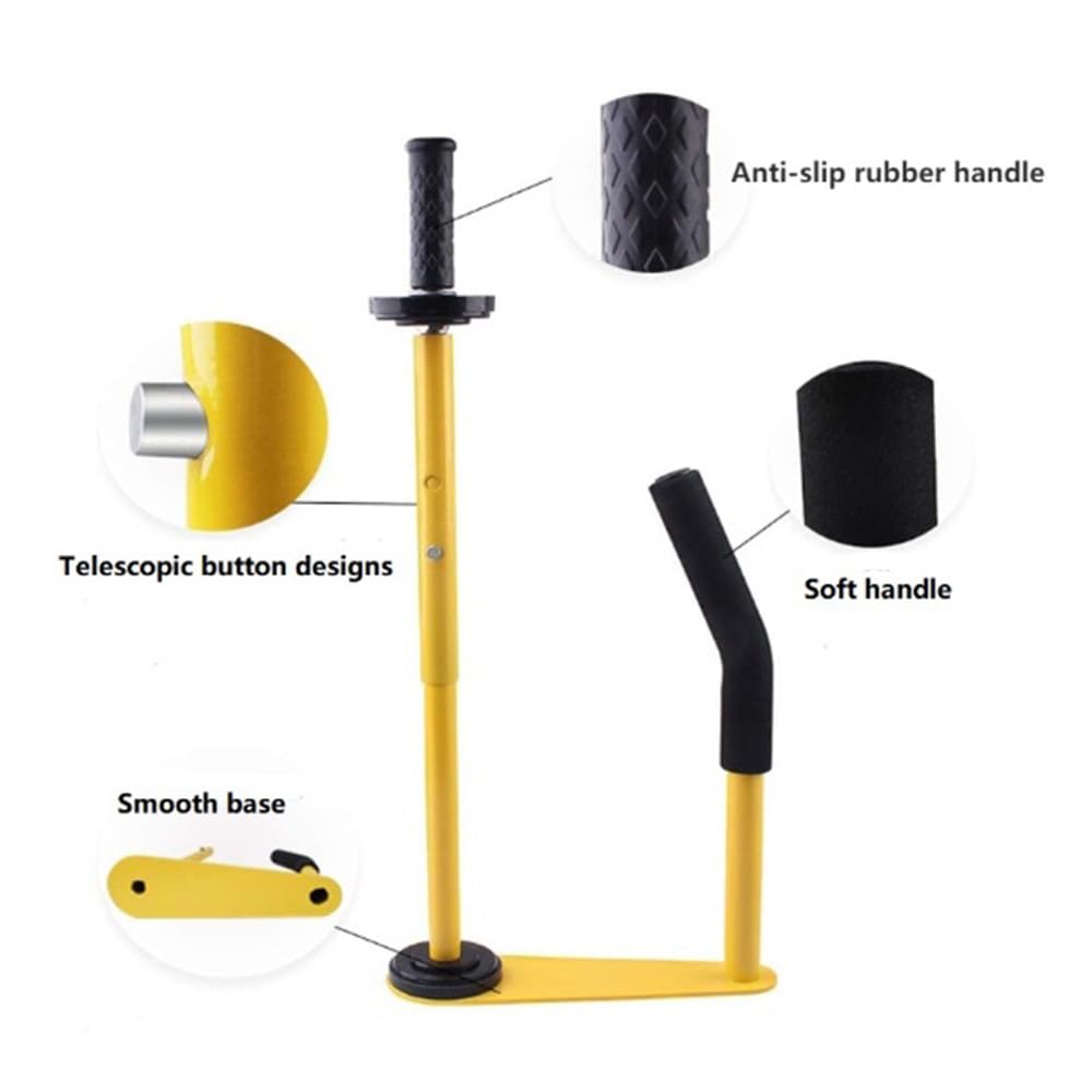 Handgehaltene Stretchfolien-Verpackungsmaschine,Geeignet Für 45 cm (17,7 Zoll) Und 50 cm (19,6 Zoll) Folien. Für Lebensmittel Und Kleine Verpackungen.Folie Nicht Im Lieferumfang Enthalten