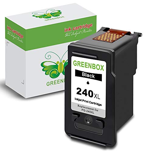 240xl black ink canon