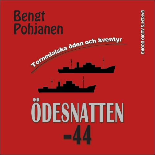 『&Ouml;desnatten -44』のカバーアート