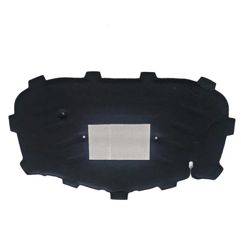 Coussinet d'insonorisation capot pour stopper le bruit moteur Audi 8V - 3