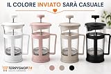 WYŁĄCZNIK PIANKI Mleko Kawa Napoje Cappuccino Shaker Szkło dekoracja kaptur bar