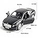 RMZ City 1:36 for Diecasting Alloy Car Model Bentley Continental GT Toy Car, Pull Back Vehicles Toy Car for Toddlers Kids Boys Girls Gift Black