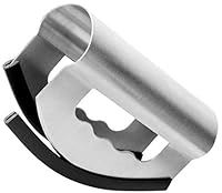 Algopix Similar Product 18 - Mezzaluna Stainless Steel Double Blade