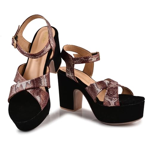 Image of Signora109 Heeled Sandal