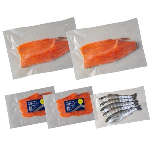 芸北サーモン計800g&アマゴセット 骨取り サーモンフィレ 冷燻サーモン スモークサーモン 芸北アマゴ 清流育ちのお魚セット