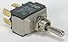 Toggle Switch, DPST, 15A @ 277V, QuikConnct