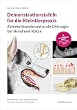 Demonstrationstafeln für die Kleintierpraxis, Zahnheilkunde und orale Chirurgie bei Hund und Katze: Zusatzmaterial online: Zahnfundbögen für Hund, ... zwischen Tierarzt und Tierhalter