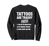 Funny Anti Stigma Statement Tattoo Enthusiasts
