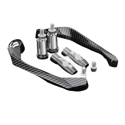 Moto protecteur main poignée guidon 7/8 pouces leviers FZS600