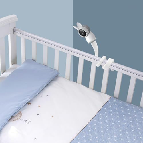 Derebir Suporte para monitor de bebê compatível com monitor de bebê ARENTI, suporte de câmera de beb