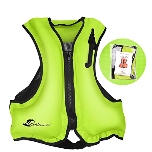 Top 10 Best Snorkel Vests in 2022 Reviews Buyer's Guide