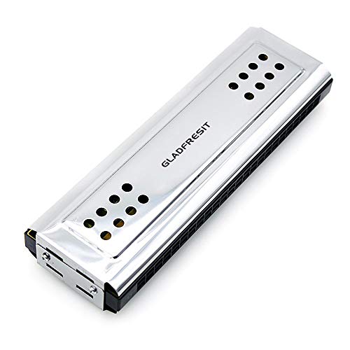 Best Tremolo Harmonicas With Boxes