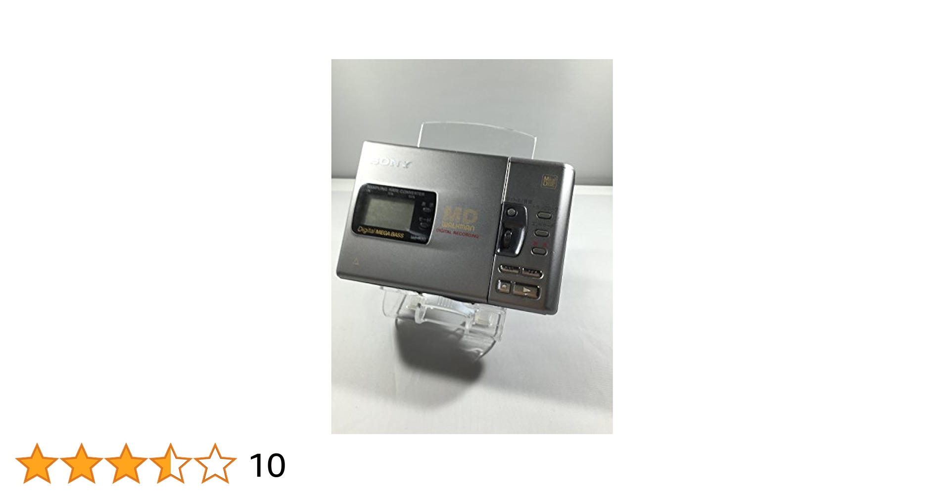 SONY MZ-R30 ポータブルMDプレーヤー Amazon.co.jp: SONY ソニー