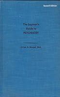 The Layman's Guide to Psychiatry Second Edition B06XXPYTY9 Book Cover