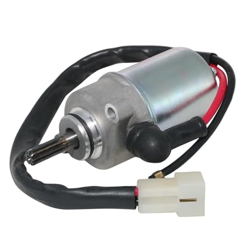 Démarreur électrique moto haute performance pour Yamaha YP125R