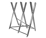 The Handy THBSH Folding Serrated Edge Saw Horse - 2 Year Guarantee