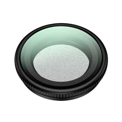 Jeu de filtres Insta360 GO Ultra en verre optique anti-rayure HD