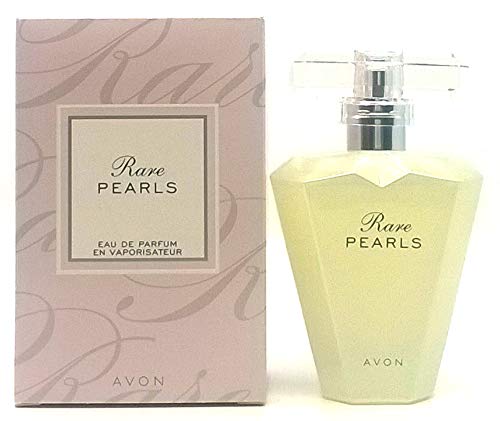 Preisvergleich Produktbild AVON Rare Pearls Eau de Parfum Spray für Sie *NEU*OVP*