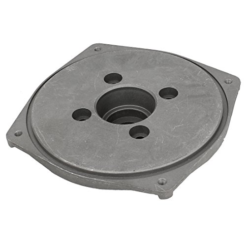 Ruilogod Automotive Tall Feet Water Pump Cover Impeller