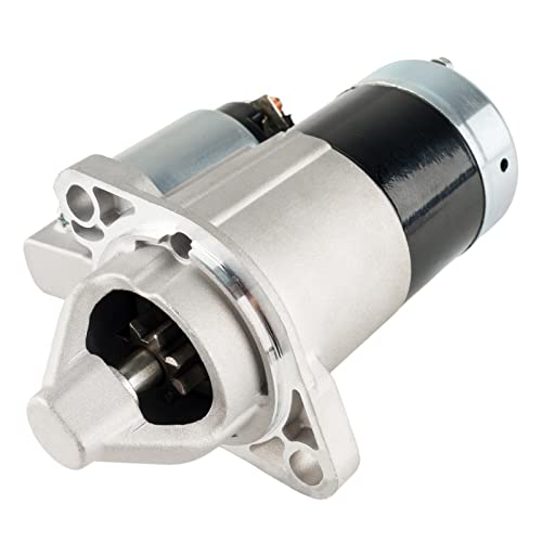 Image of PHILTOP Starter Motor Replace 18096N Compatible with Hyster S-60XM 98-01