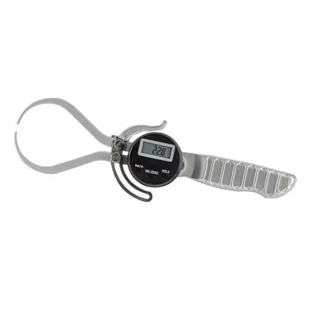 0-150 mm zewnętrzny zacisk sprężynowy ID suwmiarka cyfrowa 15 cm OD cyfrowy miernik elektroniczny zacisk zewnętrzny