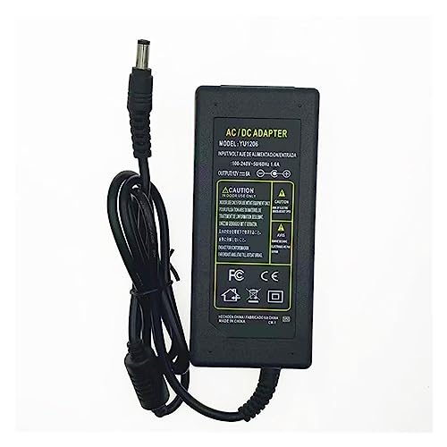 Adaptador de corriente regulado 12V 6A 12V DC miniatura 1