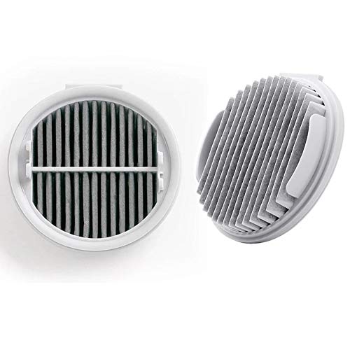 ZqiroLt Handheld,Vacuum Cleaner Filters,Replacement Accessories,for Xiaomi Roidmi,4Pcs