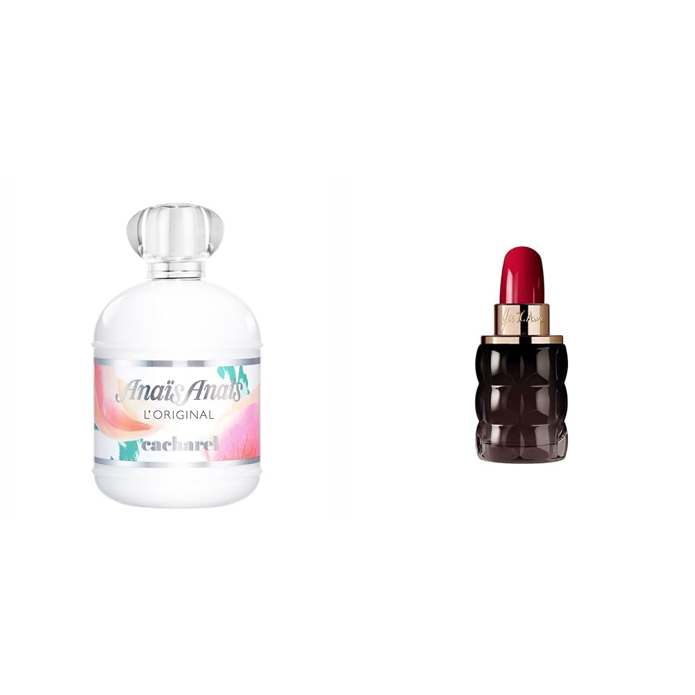 Cacharel Anais Anais Eau de Toilette 100ml + Cacharel Yes I Am Eau de Parfum 30ml