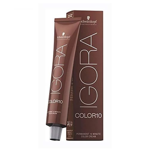 Schwarzkopf Professional Igora Color10 Tinta, Tono 9-12 - 60 ml