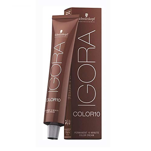 Schwarzkopf Professional Igora Color10 Tinta, Tono 9-12 - 60 ml